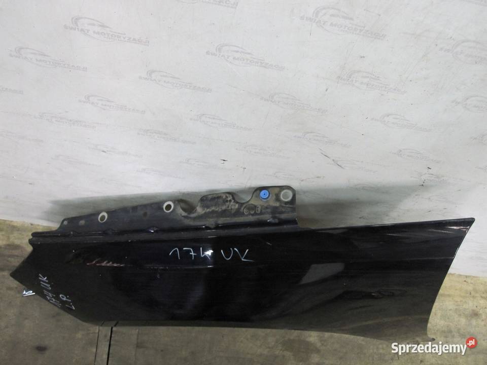 PEUGEOT 308 II błotnik lewy przód