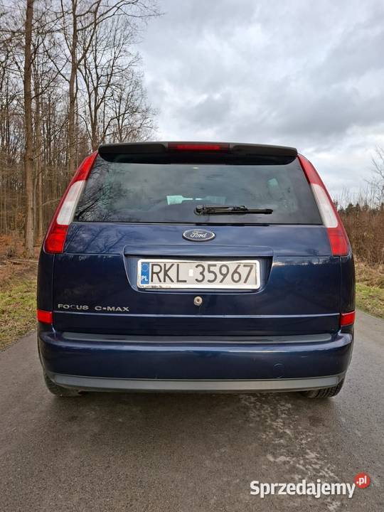 Sprzedam Ford C 218714km Rzeszów