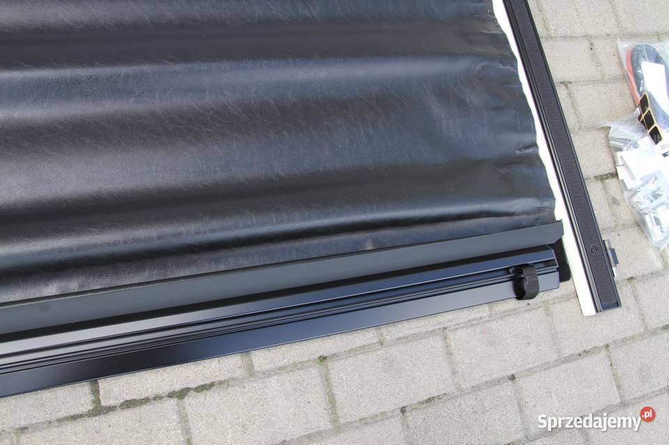 Plandeka zabudowa Ford Ranger warmińsko-mazurskie