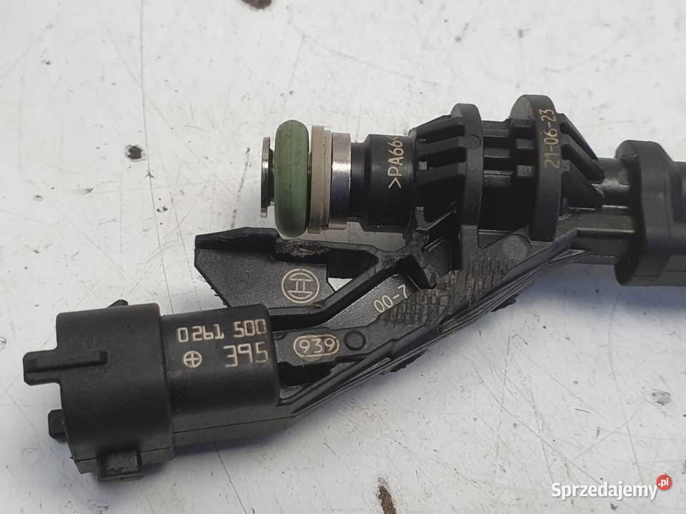 WTRYSKIWACZ Ford Focus MK3 III 16 EcoBoost lubelskie Chełm