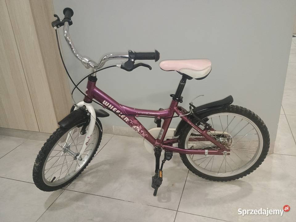 Rowerek dziewczynki pomorskie Gdańsk