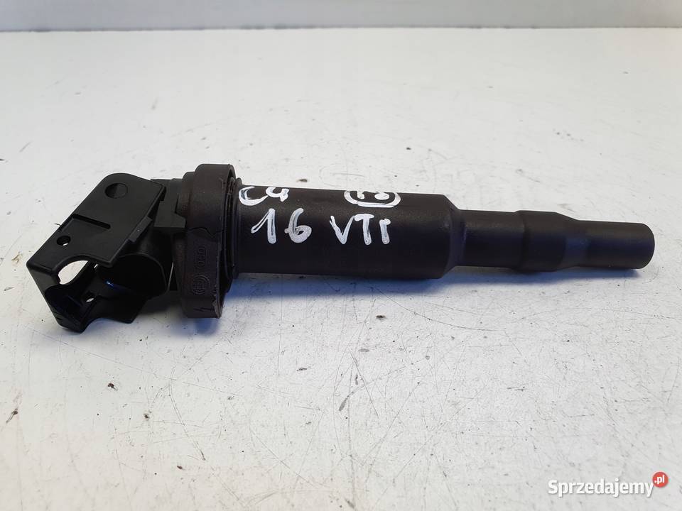 Citroen C4 16 16V VTi CEWKA ZAPŁONOWA V7594937 osobowe lubelskie Janów