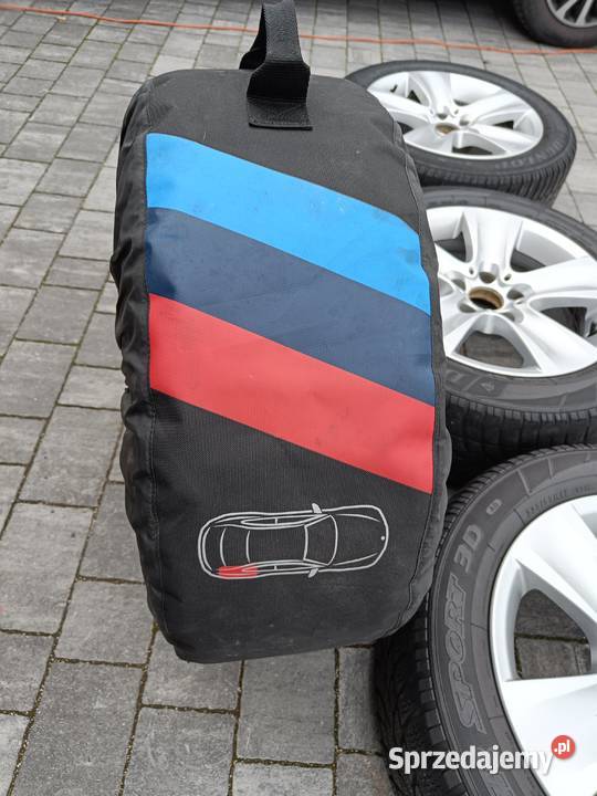 Pokrowce 4 na koła BMW Performance oryginalne