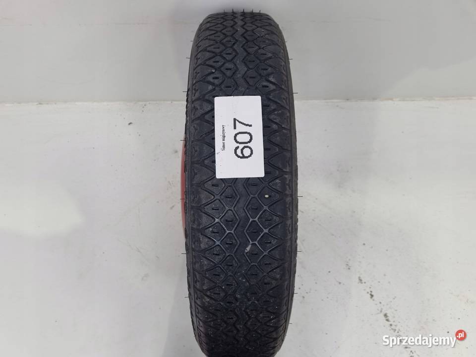 KOŁO DOJAZDOWE dojazdówka Saab 93 95 95 11570