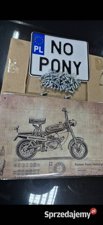 Motorynka m1 reperaturka ramy Pozostałe Hryniewicze