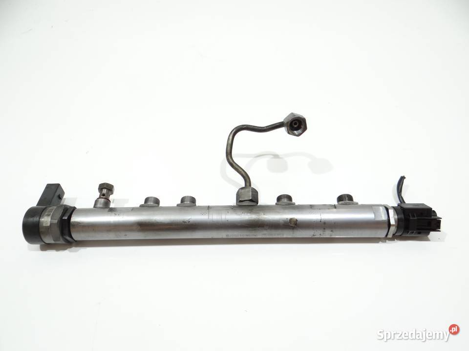 LISTWA WTRYSKOWA BMW E60 E61 LCI N47D20A 7809129 Strzyżewice