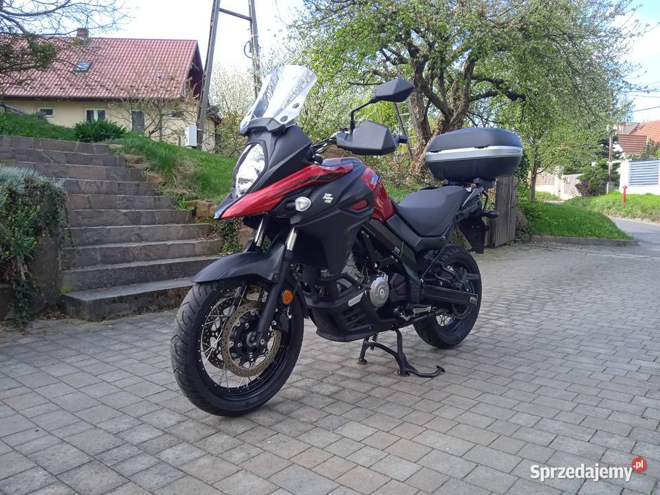 Suzuki DL 650 VStrom XT