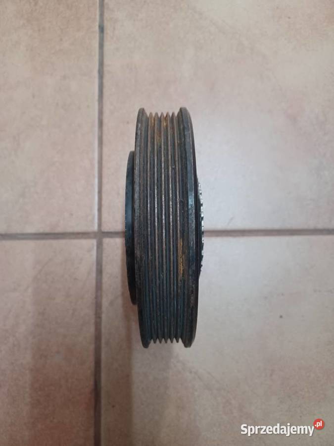 AUDI 80 golf passat KOŁO PASOWE WAŁU 18 B osobowe Rakoniewice