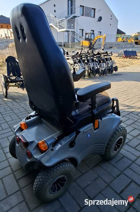 Meyra optimus 2 duży mocny sprawny nowe dolnośląskie Syców