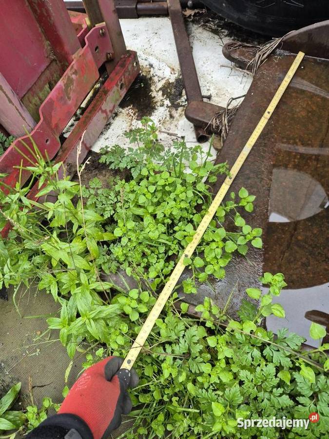 Lyzka do koparki 70 Doruchów