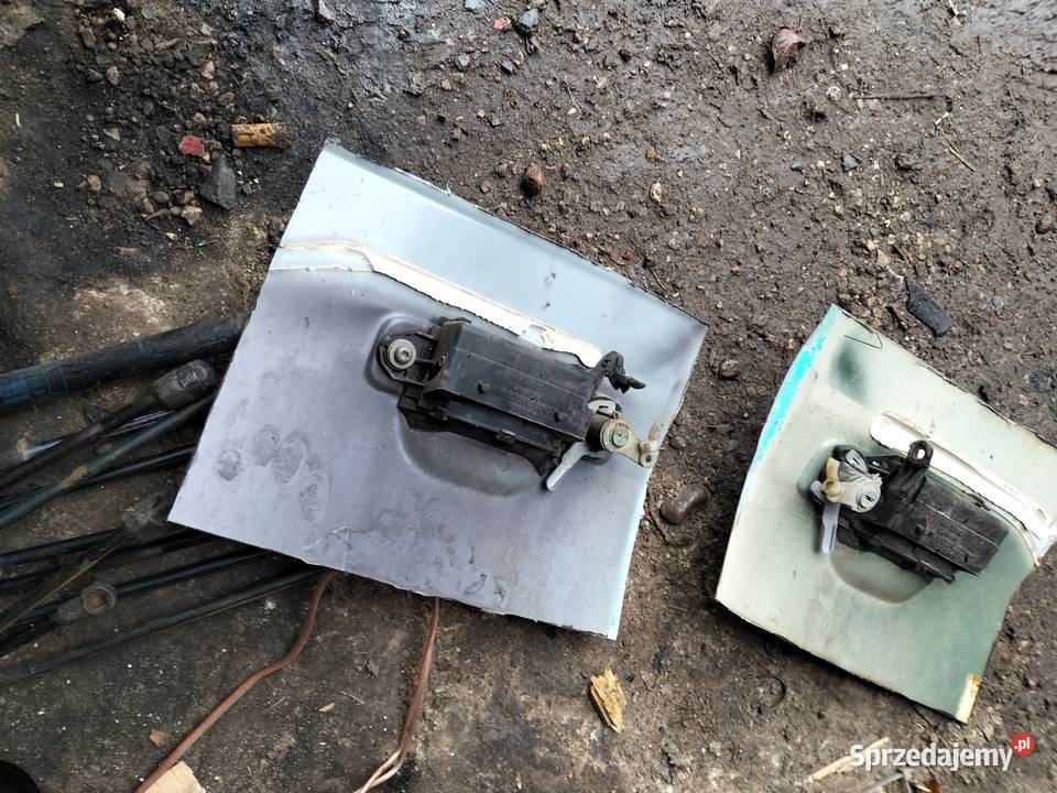 AUDI 80 B4 80B4 KLAMKA ZEWNĘTRZNA PRZUD PRZEDNIA osobowe sprzedam