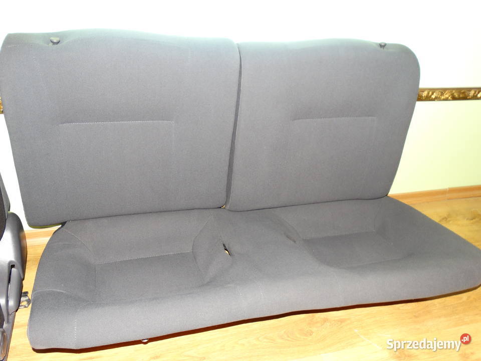 Fotele kanapa Toyota Celica 7 VII małopolskie Nidek