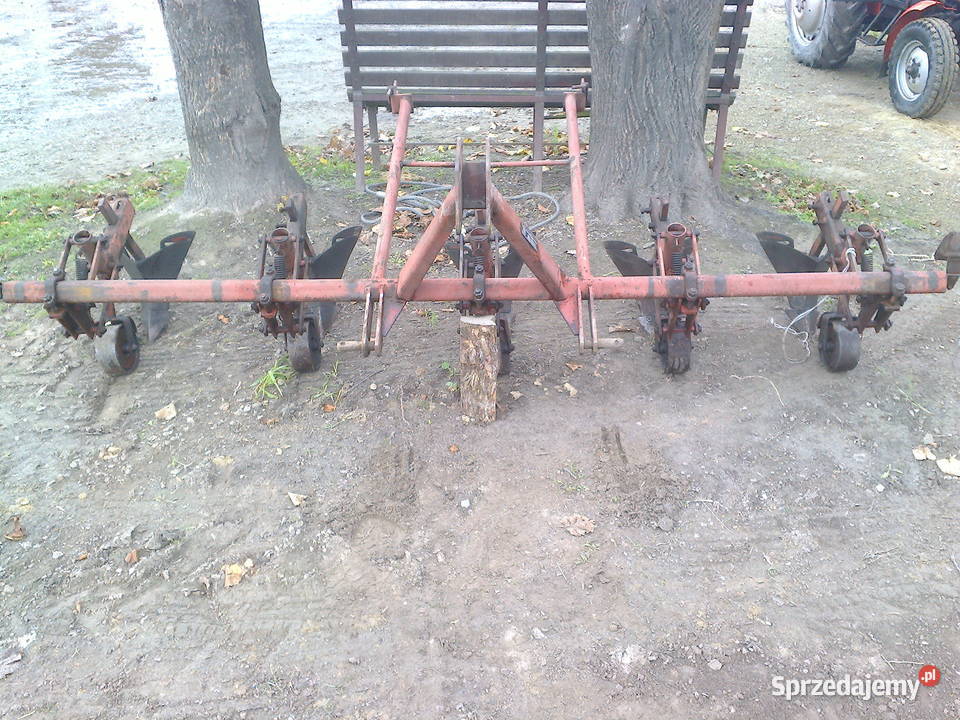 obsypnik do ziemniaków 5rzedowytalerzówka Wohyń