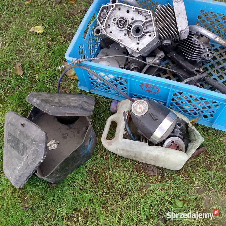 romet 205 częśći silnik Silniki