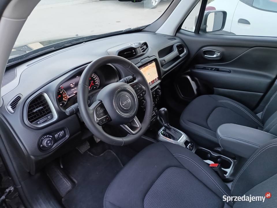 Sprzedam Jeep Renegade