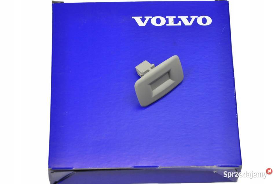 VOLVO V40 V40CC spinka klips zaslepka podsufitki dolnośląskie Bielany Wrocławskie