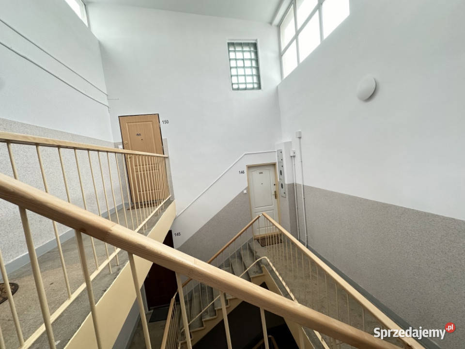 Kawalerka Zyg Augusta Spółdzielcza 26m2 IVp pomorskie Słupsk sprzedam