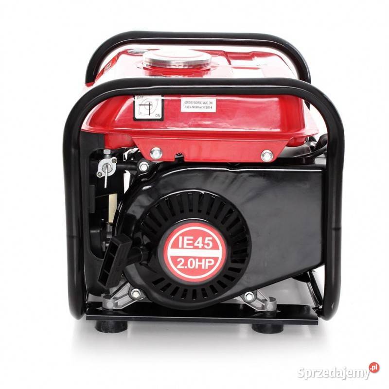 Agregat 1200W 12230V Gorlice