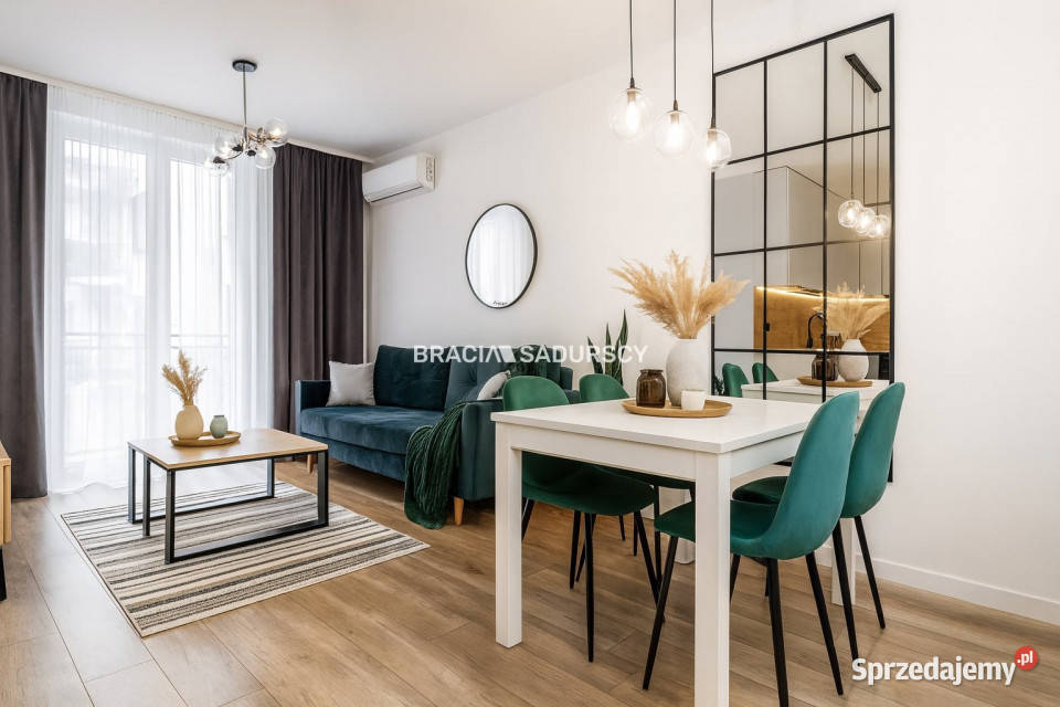 Mieszkanie 6262m2 3pok Kraków Henryka i Karola Rok budowy 2023 małopolskie