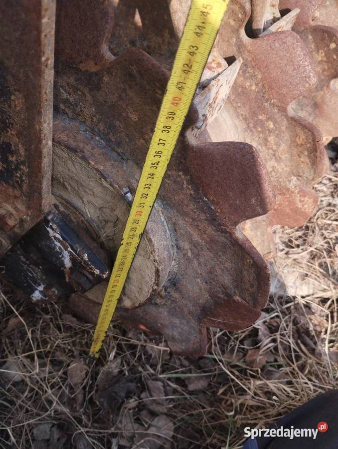 Wał packera małopolskie sprzedam