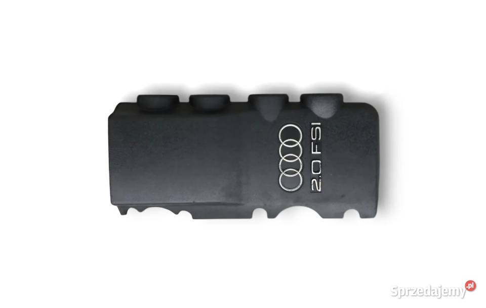 OSŁONA SILNIKA GÓRNA AUDI A4 B6 20 FSI 06D103925 Działoszyce
