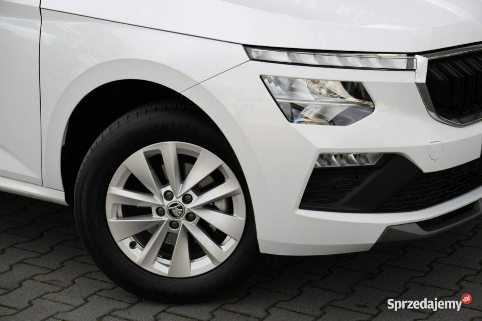 koda Kamiq 10 TSI GWARANCJA I 2019 17871km Tychy sprzedam