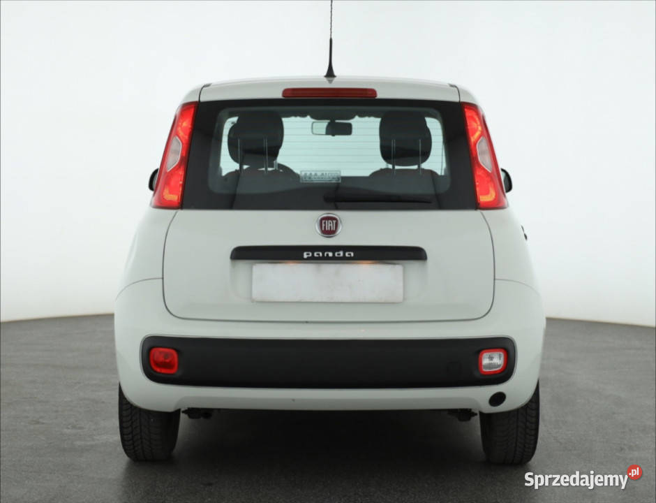 Fiat Panda 12 mazowieckie Piaseczno