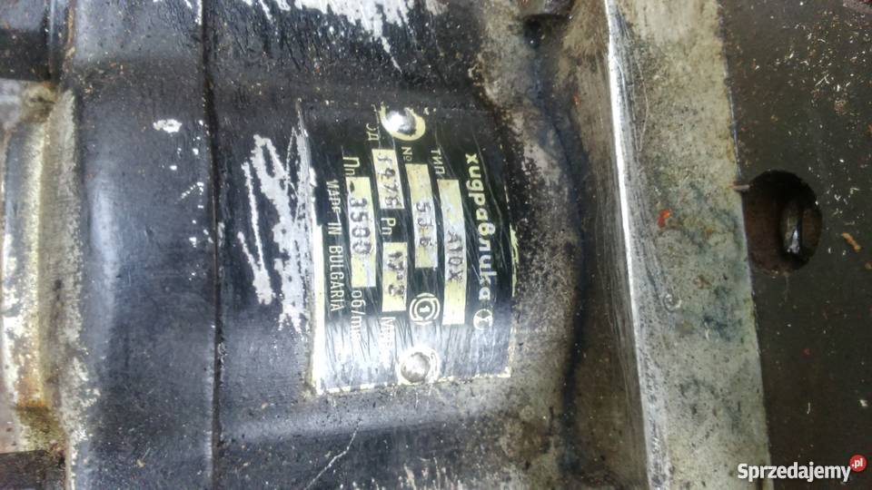 Pompa Hydrauliczna z Silnikiem Zgorzelec sprzedam