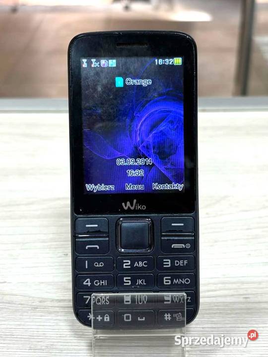 Telefon Wiko Kar3 Elbląg