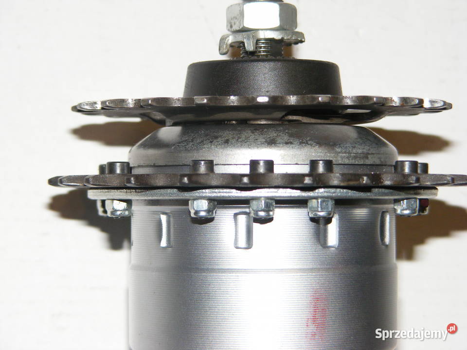 Piasta SRAM P5 rower trzykołowy Riksza inne Rowery Wałcz