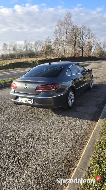 Volkswagen CC 2012r 20TDI automatyczna świętokrzyskie Kielce