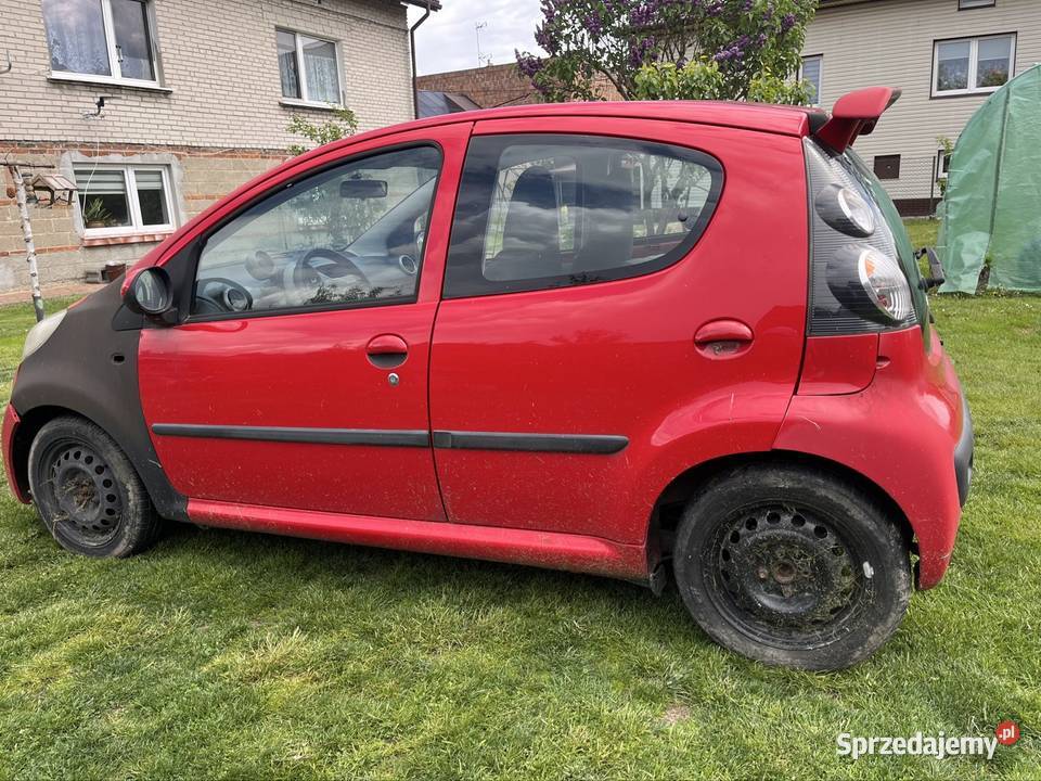 Citroen C1 10 klima Rzeszów