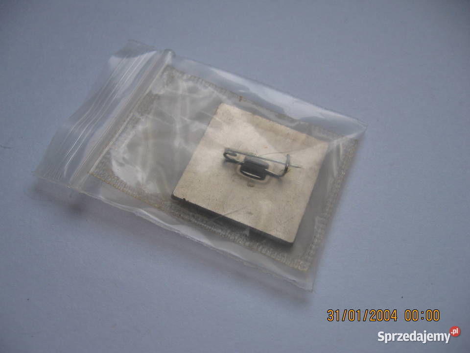 Lada Łada VAZ 2101 kopiejka Żiguli przypinka podkarpackie Przemyśl