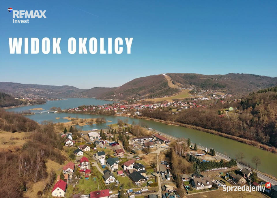 Idealny pod wynajem w Beskidach 240m2