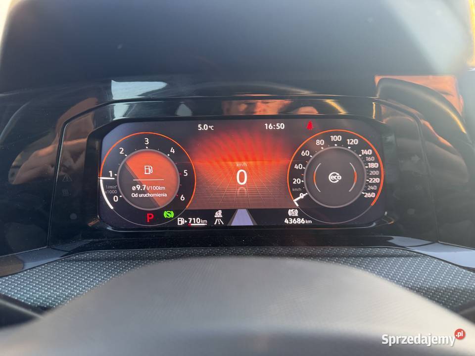 Volkswagen Golf 20 TDI DSG Rline sprzedam