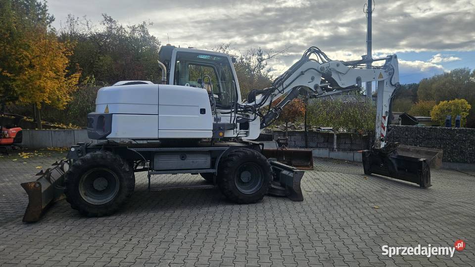Liebherr A311 2012r Bydgoszcz