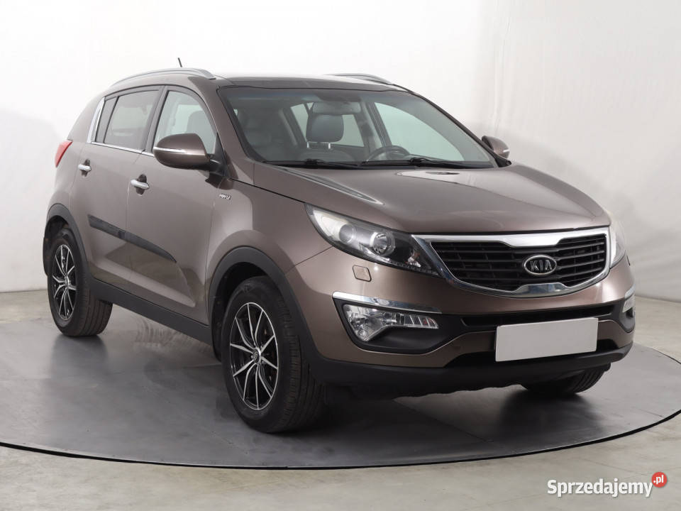 Kia Sportage 20 CRDi Katowice