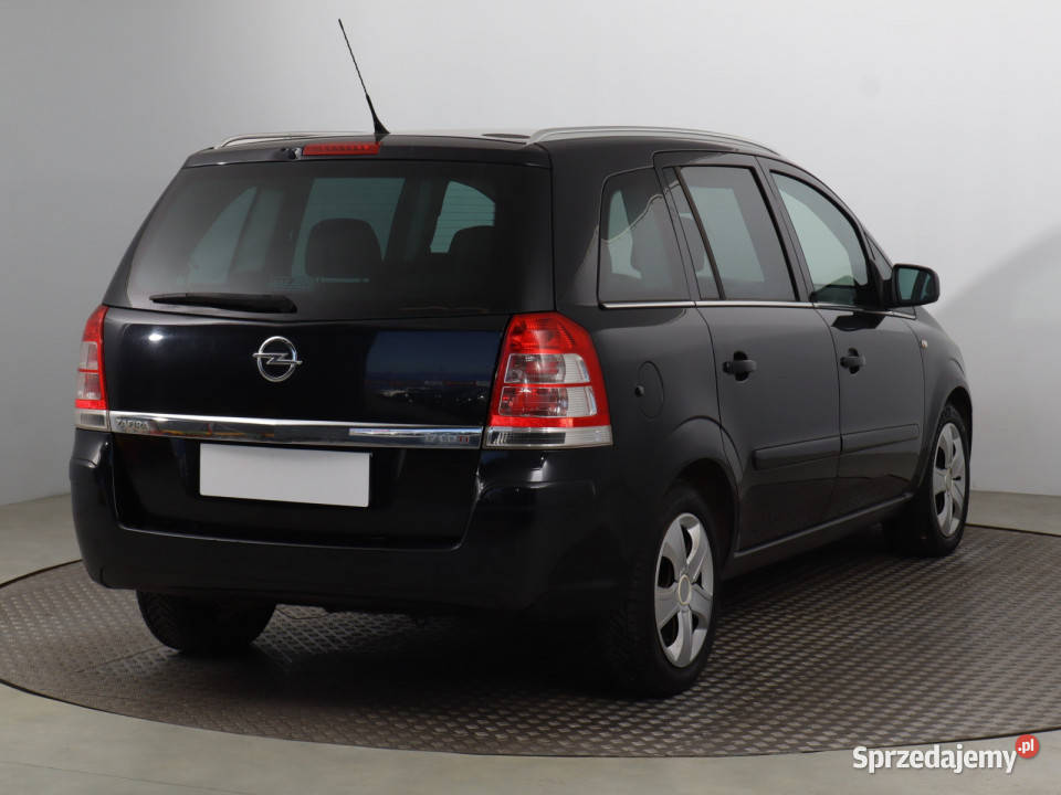 Opel Zafira 17 CDTI MPV Bielany Wrocławskie