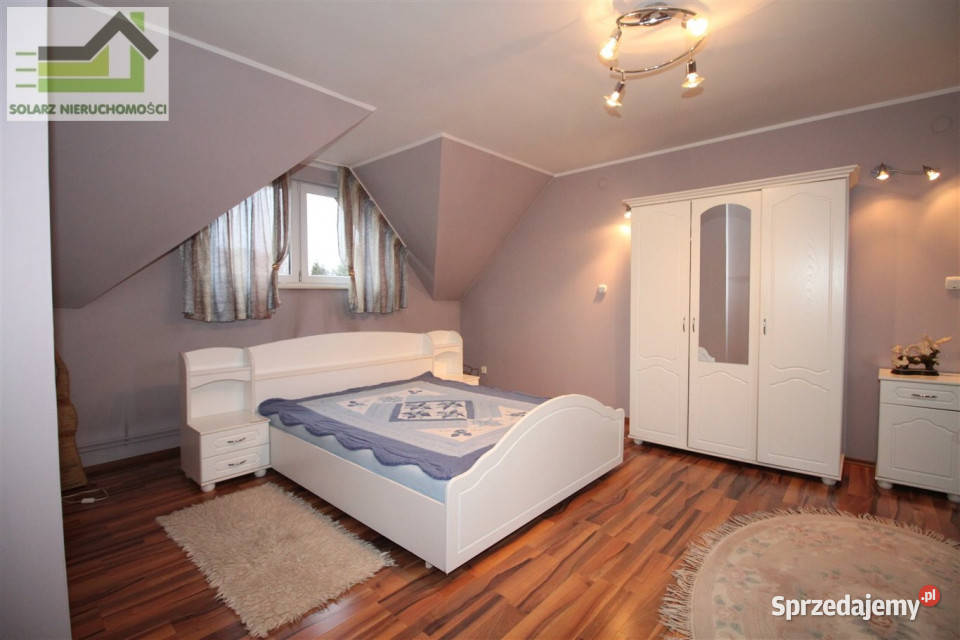 sprzedaży domu wolnostojącego Jaworzno 224m2