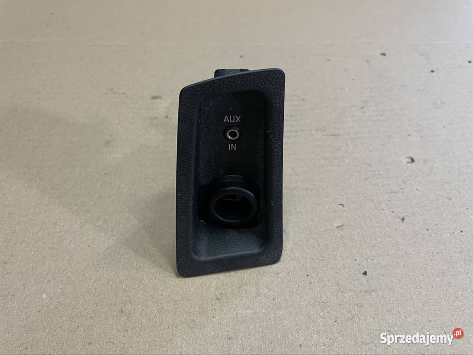 6930561 gniazdo aux bmw 1 e87 mini Szczecin