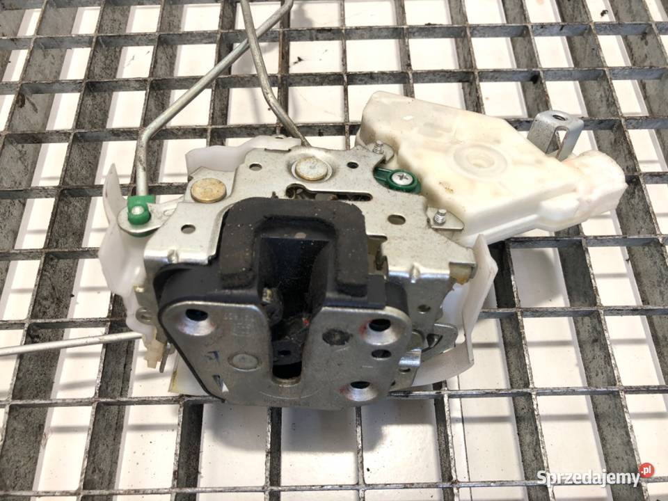 ZAMEK DRZWI LEWY PRZÓD RENAULT TRUCKS D Części samochodowe sprzedam