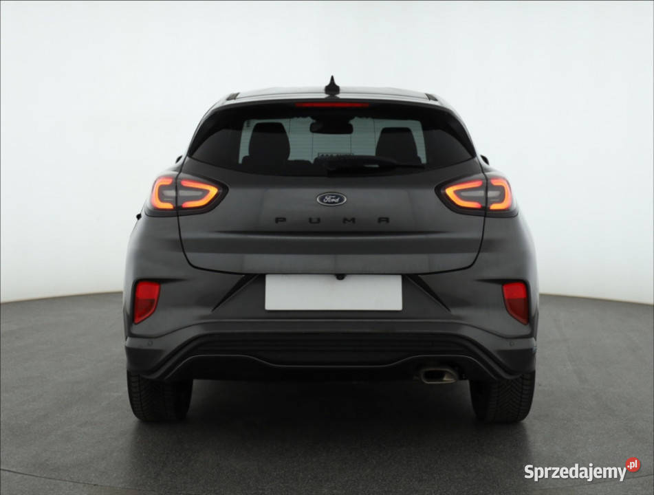 Ford Puma 10 EcoBoost Piaseczno