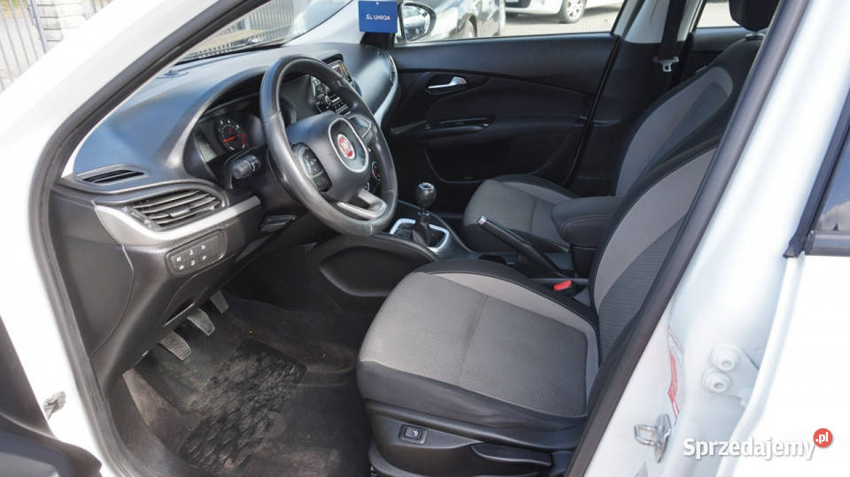 Fiat Tipo z Niemiec Gwarancja II 2016 Hatchback Zielona Góra sprzedam