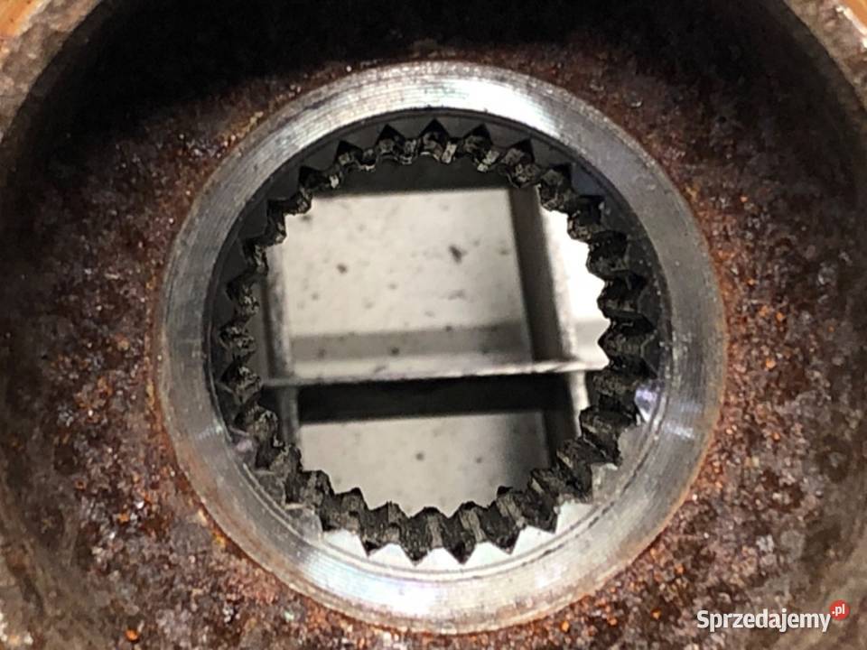 ZWROTNICA LEWY PRZÓD RENAULT GRAND SCENIC IV 13 osobowe