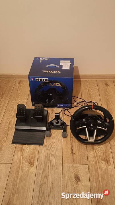 Kierownica HORI Racing Wheel Apex Marszów sprzedam