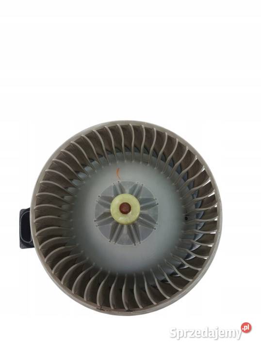 DMUCHAWA NAWIEWU REZYSTOR KPL MK7 EU Rok produkcji 2011
