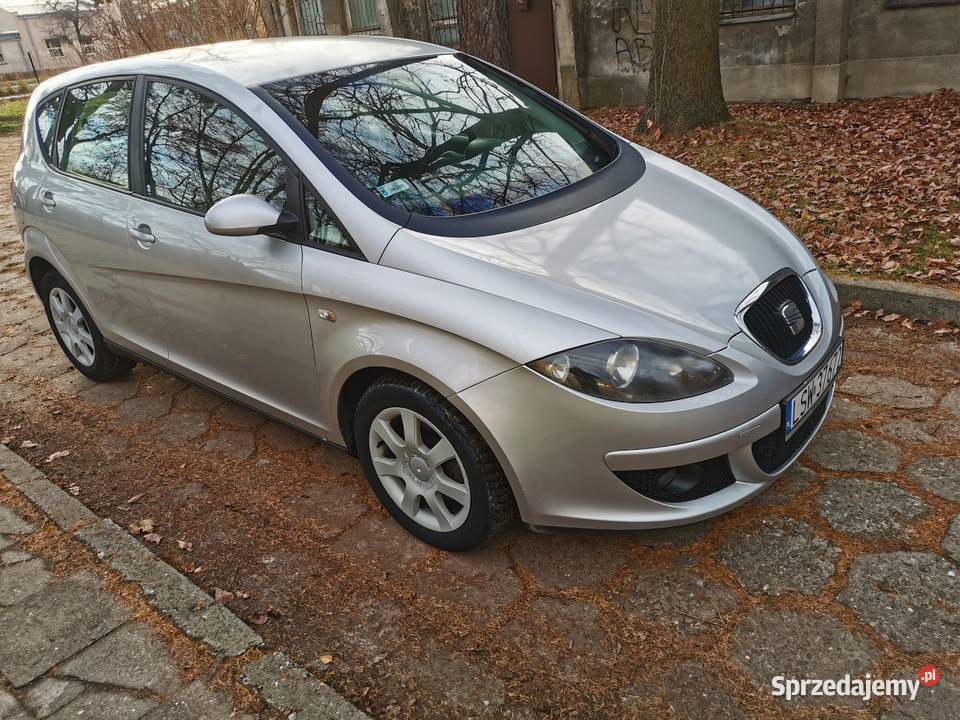 OKAZJA Seat Altea Lublin sprzedam