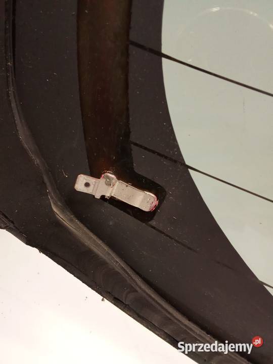 Szyba Tylna Toyota Auris 07 Solar Zielona Bralin