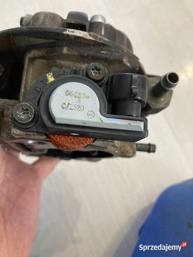 Przepustnica wtrysk oryginalny abimex polonez małopolskie