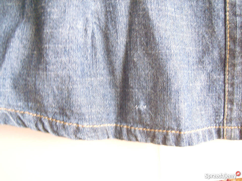 Dżinsowa koszula damska rozmiar Lniebieska Katowice